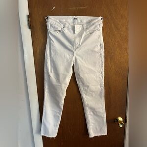Paige White Women's Jeans
